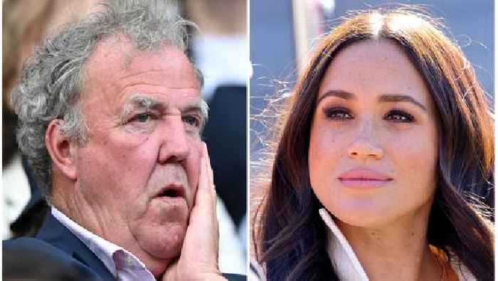 Jeremy Clarkson is a national embarrassment but his sickening rant about Meghan Markle only shows why she’s won