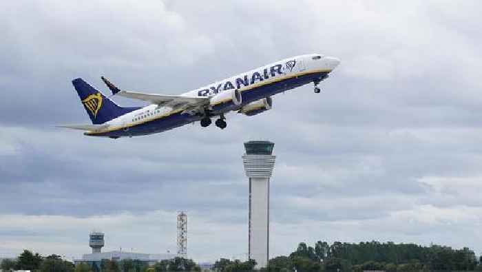 Ryanair announces four new routes for Belfast International Airport next summer