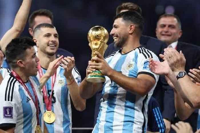 John Terry responds after Sergio Aguero becomes 'full kit w****r' at World Cup final