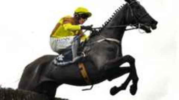 Cheltenham Gold Cup favourite wins by 13 lengths