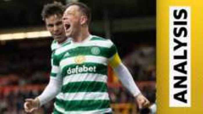 Watch: 'Immense' McGregor leads Celtic to victory