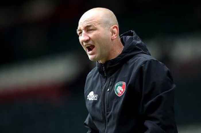England rugby team set to  unveil Steve Borthwick as head coach
