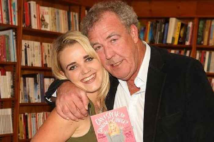 Jeremy Clarkson's daughter says she 'stands against' everything he wrote in 'misogynistic' Meghan Markle article