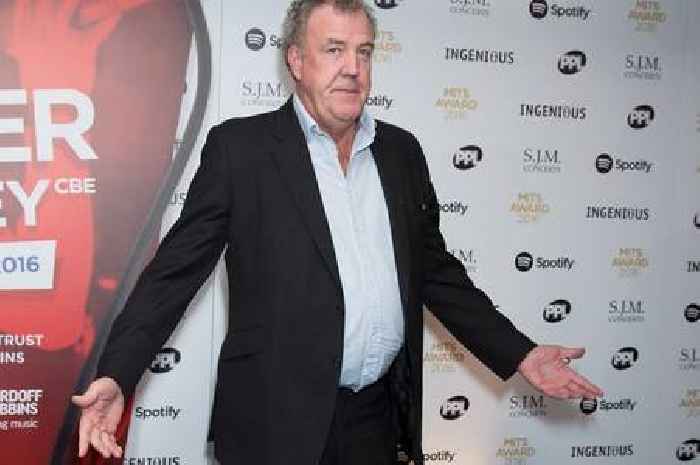 Jeremy Clarkson slammed over 'pathetic' apology for Meghan Markle rant