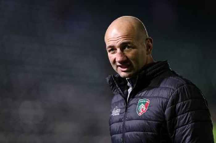Leicester Tigers announce departures of Steve Borthwick and Kevin Sinfield