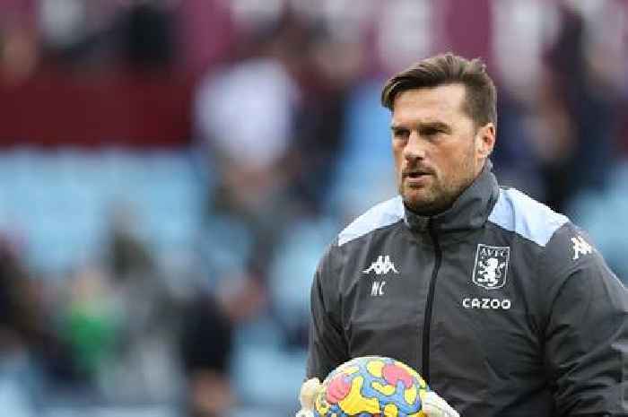 Neil Cutler shares emotional moment with Emi Martinez and makes Aston Villa transfer admission