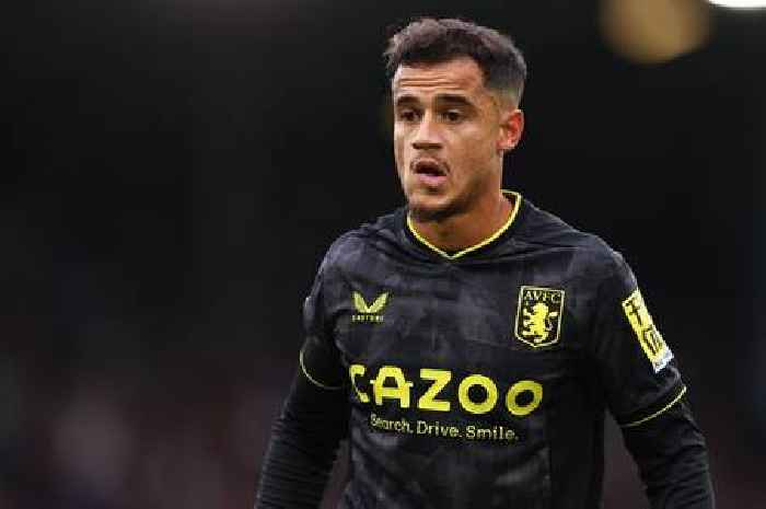 Philippe Coutinho Aston Villa transfer talk gathers pace as agent eyes 'real chance'