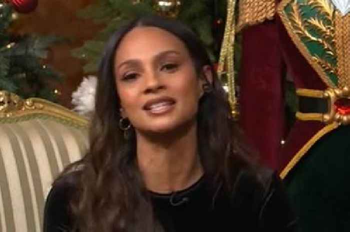 Alesha Dixon halts ITV This Morning with direct message to Jeremy Clarkson
