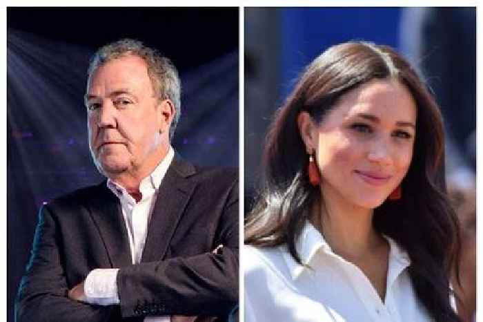 Jeremy Clarkson issues statement over Meghan Markle newspaper column - and doesn't apologise