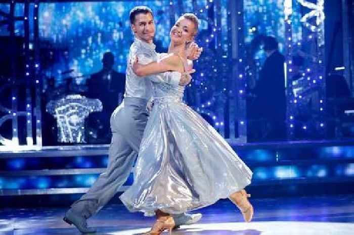 Strictly Come Dancing: Helen Skelton's sweet message to fellow finalists after Hamza Yassin scoops Glitterball Trophy
