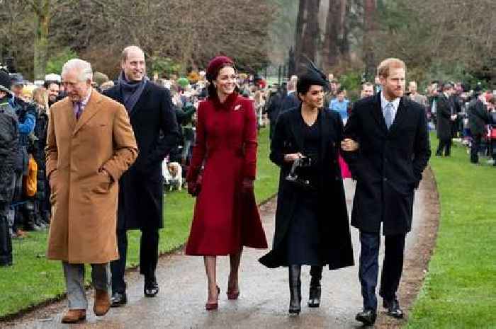 King Charles III hosting huge Christmas party at Sandringham without Harry and Meghan
