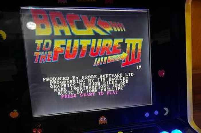 Back To The Future coming to Grimsby in latest immersive cinema experience