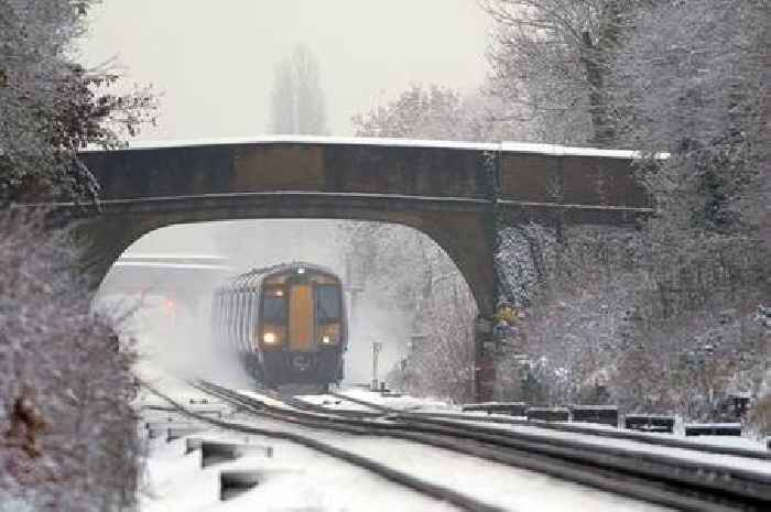 Everything you need to know about Christmas train strikes and the festive timetable