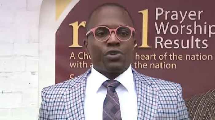 NYC Bishop Lamor Whitehead Arrested On Extortion + Fraud Charges