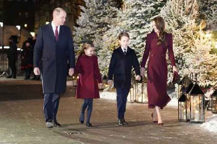 Royal Family confirm Christmas plans ahead of first festive season without Queen
