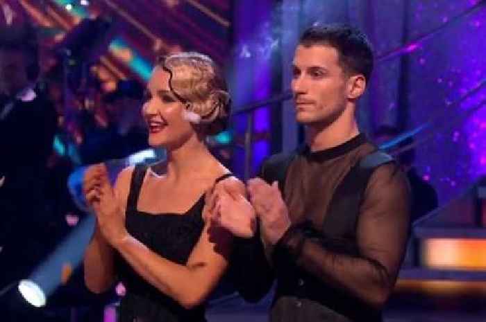 Strictly's Gorka breaks silence after 'fuming face' as he misses out on glitter ball to Hamza Yassin