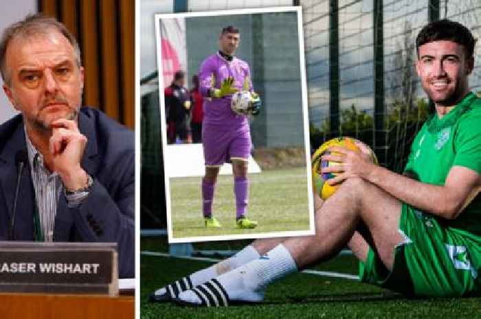 Young Scots footballers left penniless after being scammed by overseas deals