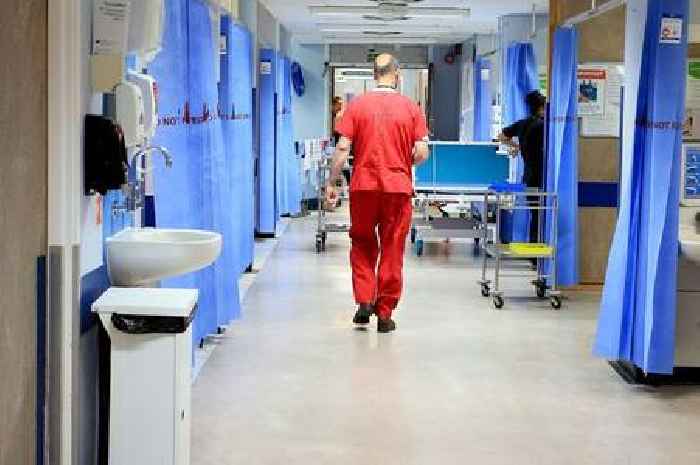 'Tripledemic' hits Wales causing widespread problems for health and care staff
