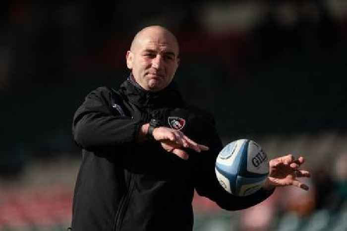 England rugby team set to unveil Steve Borthwick as head coach