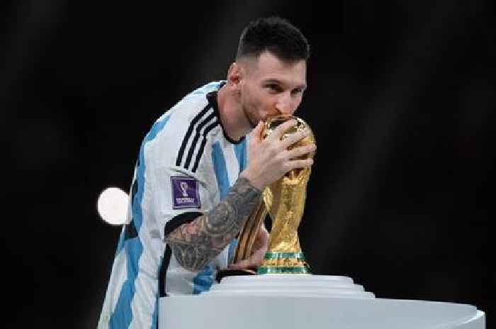 Cristiano Ronaldo gives his own Lionel Messi GOAT debate verdict after Argentina win World Cup
