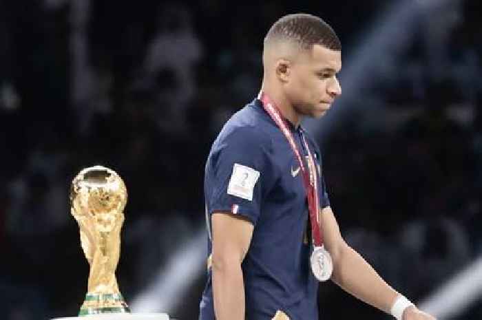 Kylian Mbappe breaks silence after France World Cup final loss to Lionel Messi and Argentina