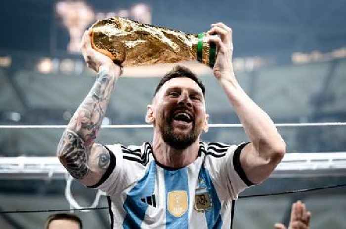 Lionel Messi makes Argentina retirement decision after thrilling 2022 Qatar World Cup triumph