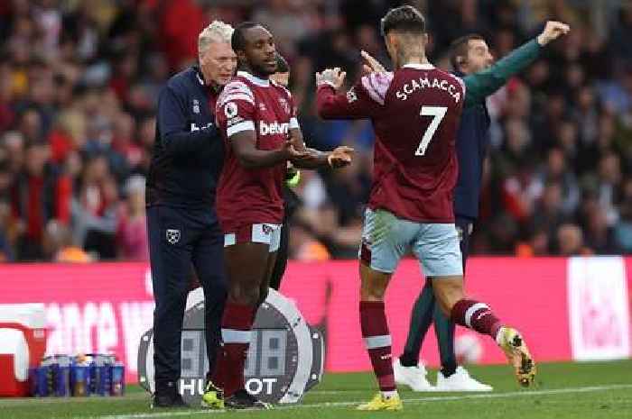 Maxwel Cornet, Nayef Aguerd, Gianluca Scamacca - West Ham injury latest ahead of Arsenal clash