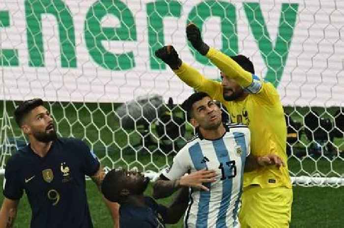 What Cristian Romero did to Hugo Lloris in World Cup final that will anger Antonio Conte
