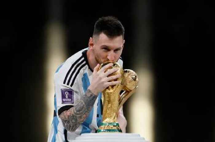 When and where is the next World Cup after Argentina beat France in 2022 final