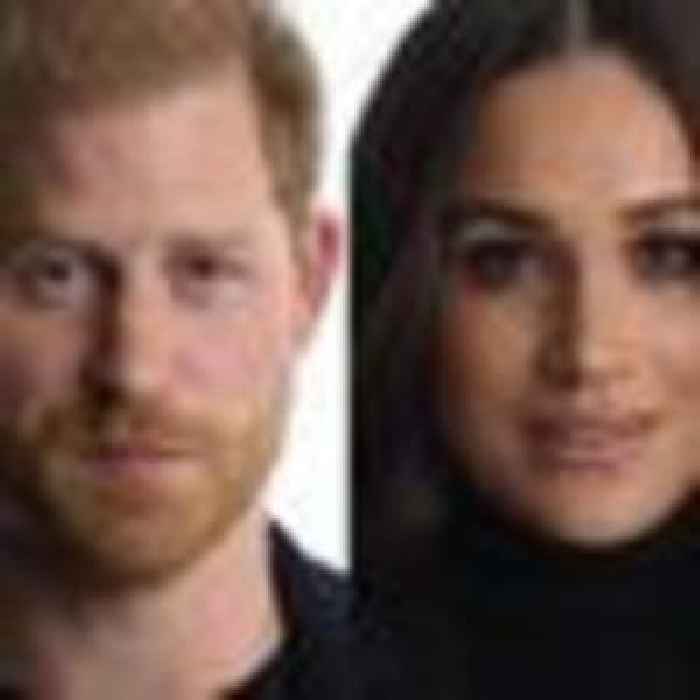 Trailer released for new 'Nelson Mandela-inspired' series presented by Harry and Meghan