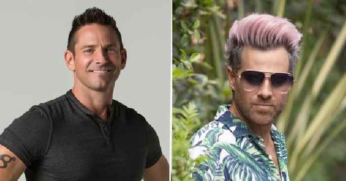 Ryan Cabrera & Jeff Timmons Admit '90s Boy Bands Have Now Formed A New 'Fraternity,' Reveal Who They'd Want To Bring On Tour Next