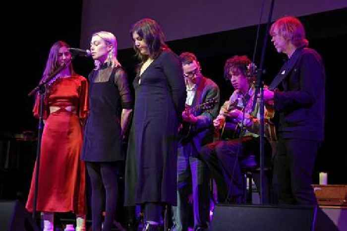 Ally Coalition Talent Show’s Surprise Lineup Had Phoebe Bridgers, Lucy Dacus, Weyes Blood, Matty Healy, Trey Anastasio, & More