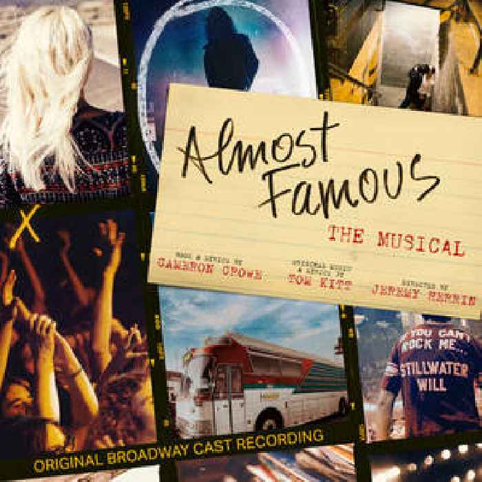 Almost Famous Musical To Close After Two Months
