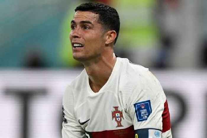 Cristiano Ronaldo named in worst team of World Cup along with victorious Argentina star