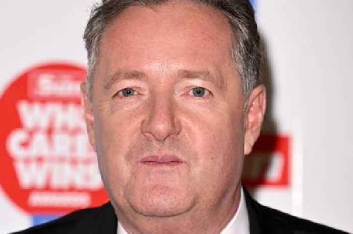 Piers Morgan responds after 'police called in false alarm to his house at World Cup final'