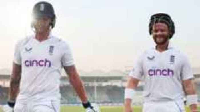 England complete historic 3-0 sweep over Pakistan