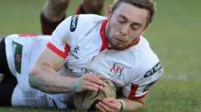 Ireland call up ex-Ulster rugby player Adair