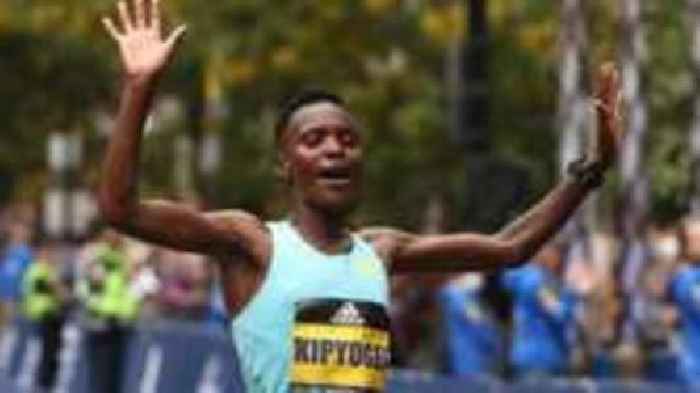 Kipyokei loses Boston title after six-year doping ban