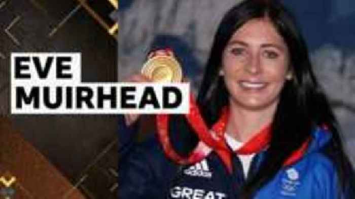 Muirhead nominated for BBC Sports Personality