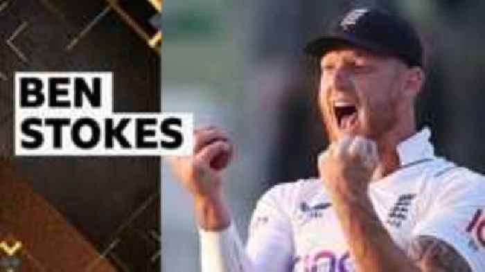 Stokes nominated for BBC Sports Personality