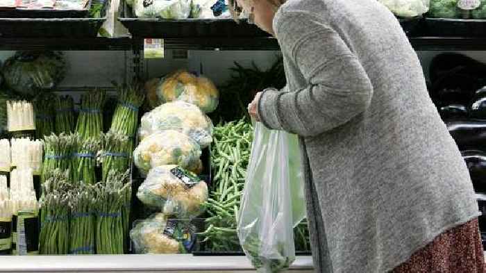 Why Vegetable Prices Are So High In The U.S.