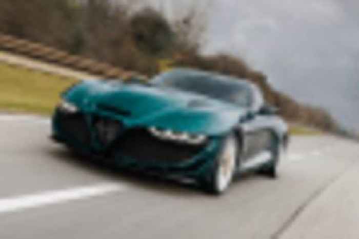 Zagato reveals stunning Alfa Romeo Giulia coupe