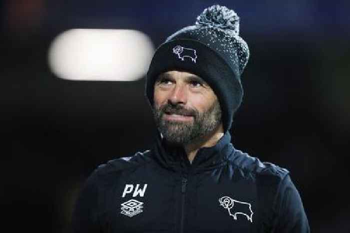 Derby County notebook: Warne gift, bobble hat latest and duo's Notts County meeting