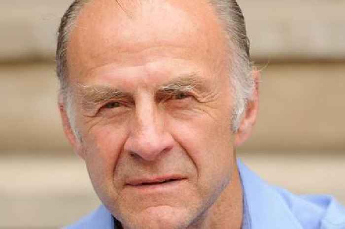 Sir Ranulph Fiennes worst near-death experience happened at Bristol Airport