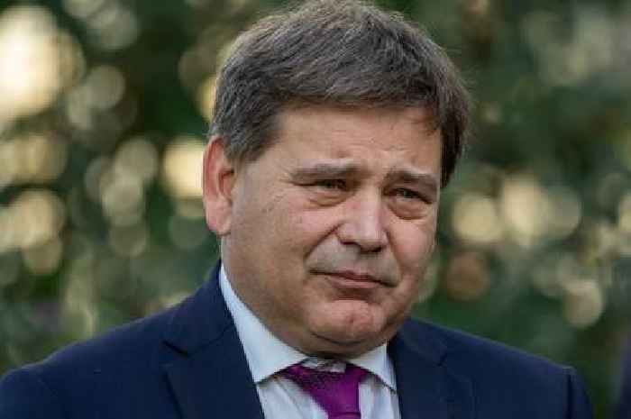 Conservative MP Andrew Bridgen fails in bid to overturn five-day suspension from House of Commons