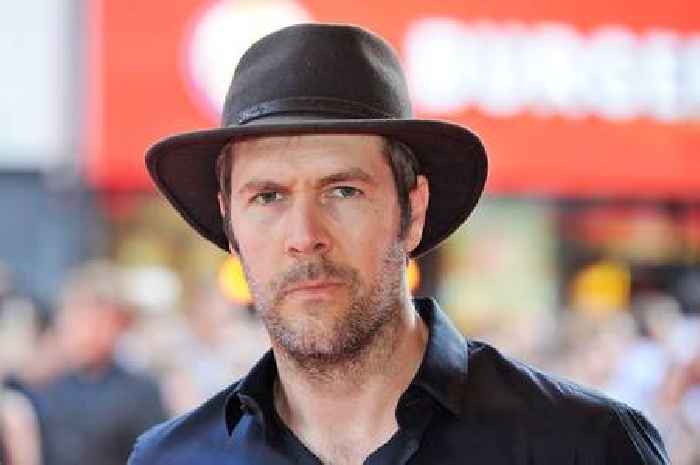 Rhod Gilbert health update as he postpones shows after cancer diagnosis