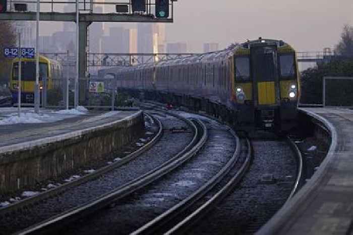 Fresh January rail strikes announced - full list of dates affected