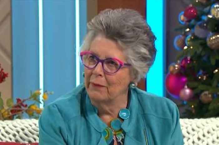 ITV Lorraine fans slam Prue Leith over 'cruel' remarks as she breaks silence on Matt Lucas GBBO exit