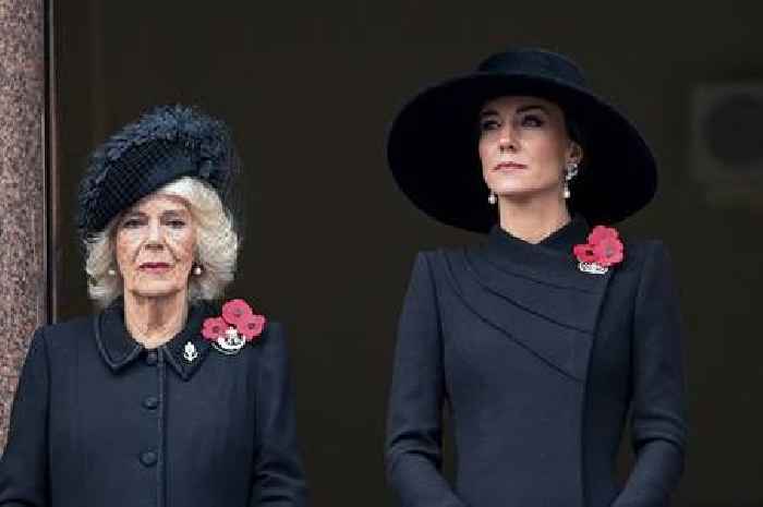 Kate Middleton 'increasingly irritated' with Camilla amid rift