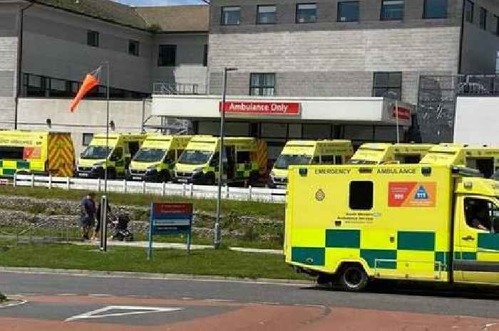 Critical incident declared in Cornwall hospitals and health and care system
